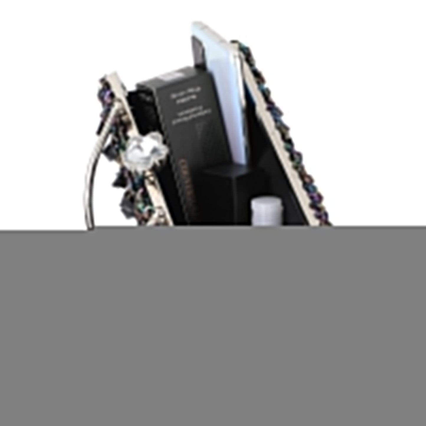 UBORSE Women Wedding Clutch Rhinestone Bling Sequin Evening Bags Vintage Crystal Beaded Cocktail Party Party Purse